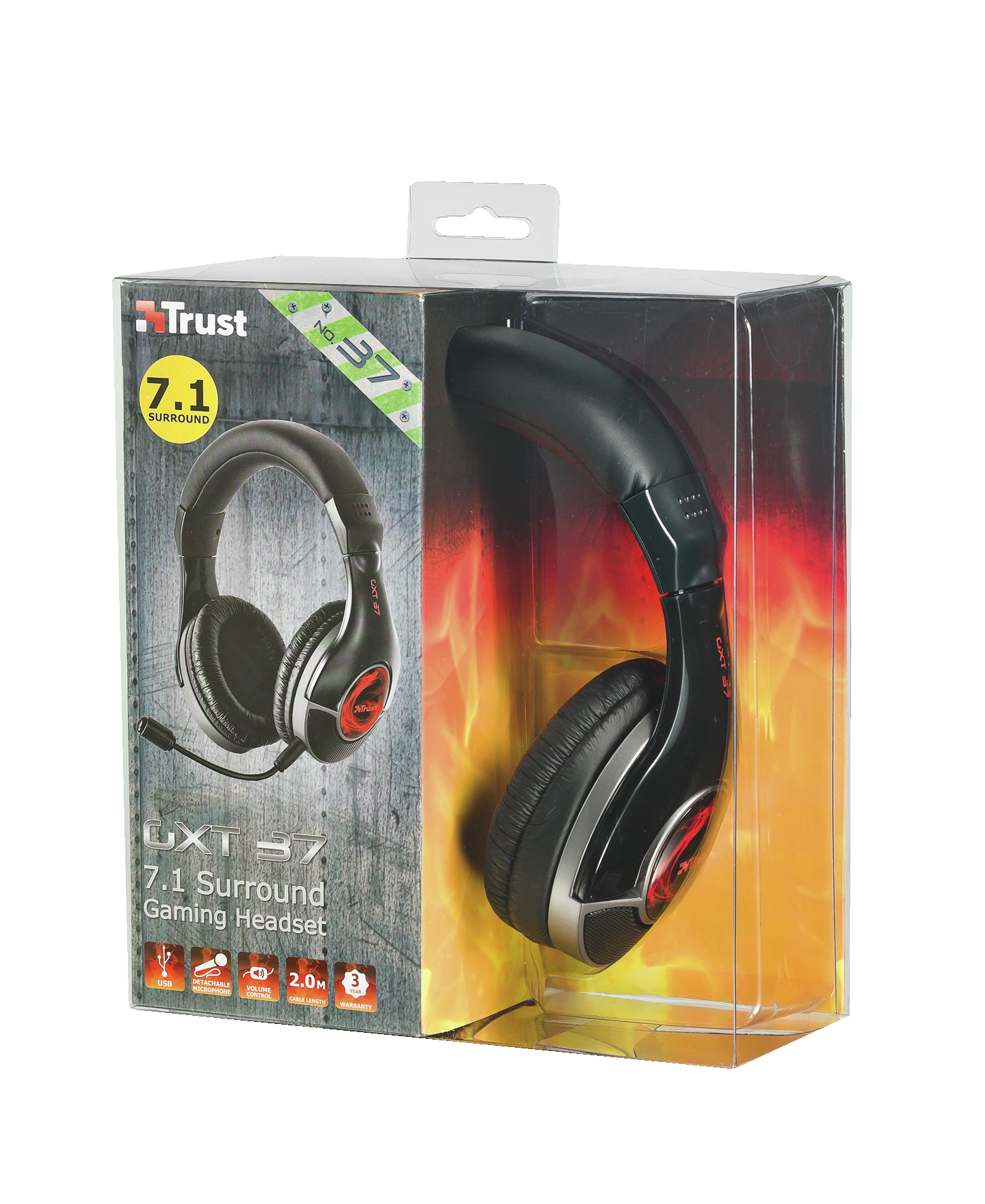 Trust GXT 37 – image 4