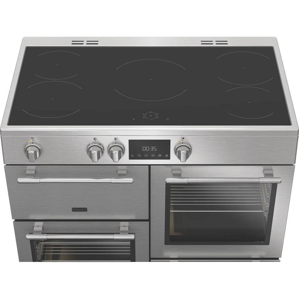 Hotpoint Cooker RH100IA21X – image 9