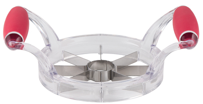 Tefal K0611414 slicer Manual Red, Silver Plastic – image 3