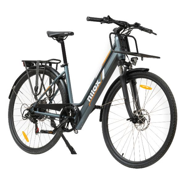 Nilox 30NXEBCLV1 electric bicycle Multicolour