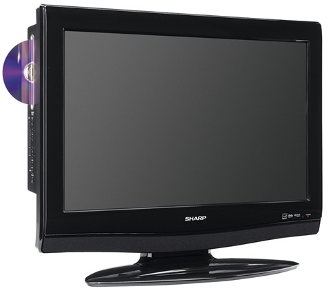 Sharp LC-26DV27UT TV – image 3
