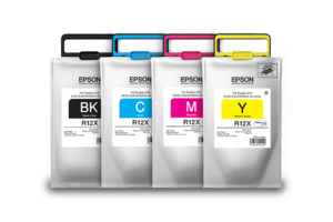 Epson R12X ink cartridge 1 pc(s) Original Black