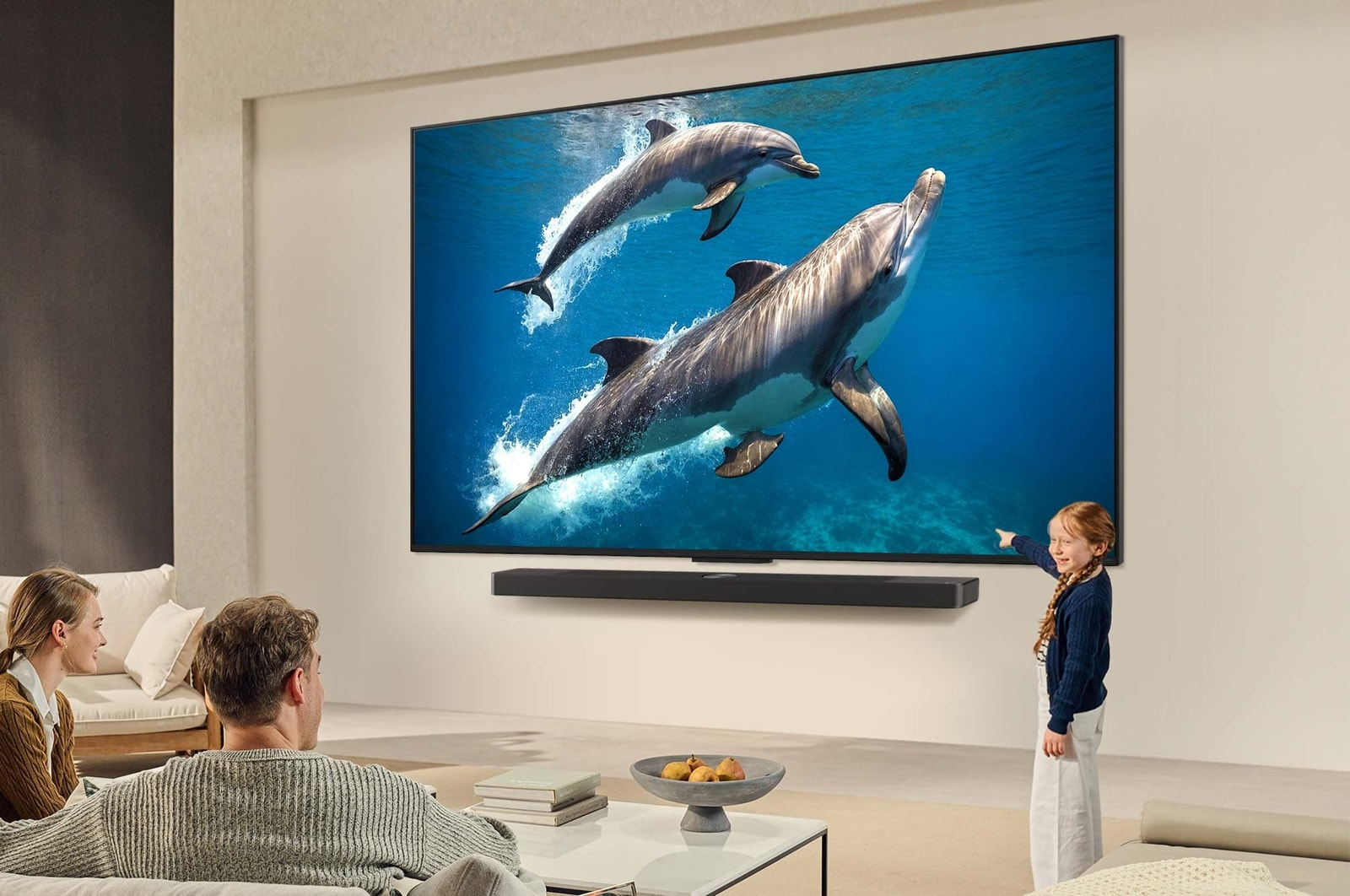 Television GENERIQUE 65QNED70A6A 65 pouces 4K LEDLCD — photo 11
