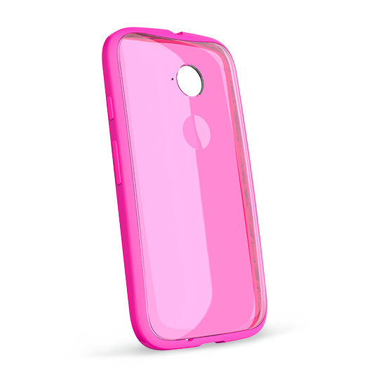 Motorola ASMSTGRPRAS-MI0A mobile phone case Shell case Pink