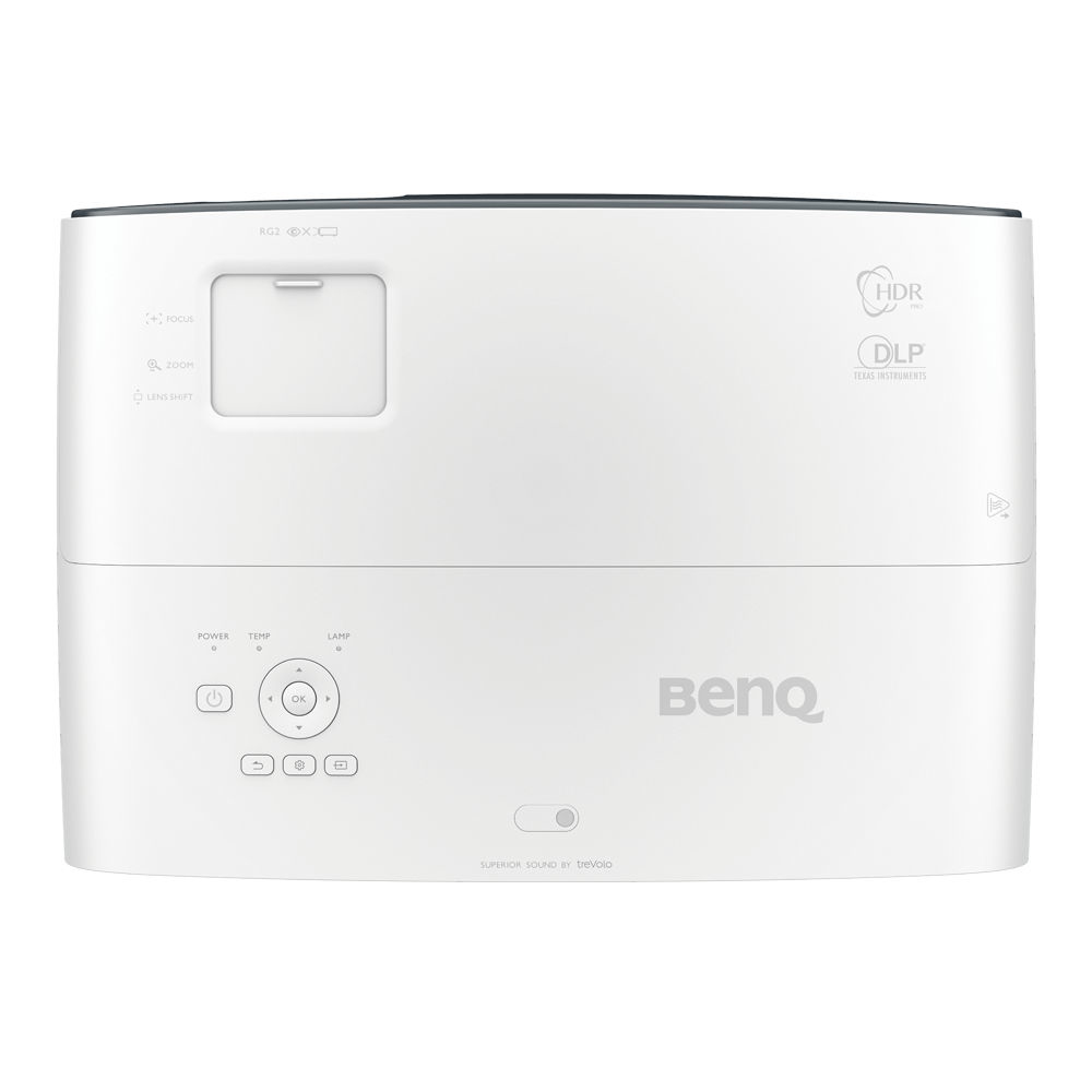 BenQ TK860 3300 ANSI lumens DLP UHD 4K (3840x2160) White, Grey – image 3