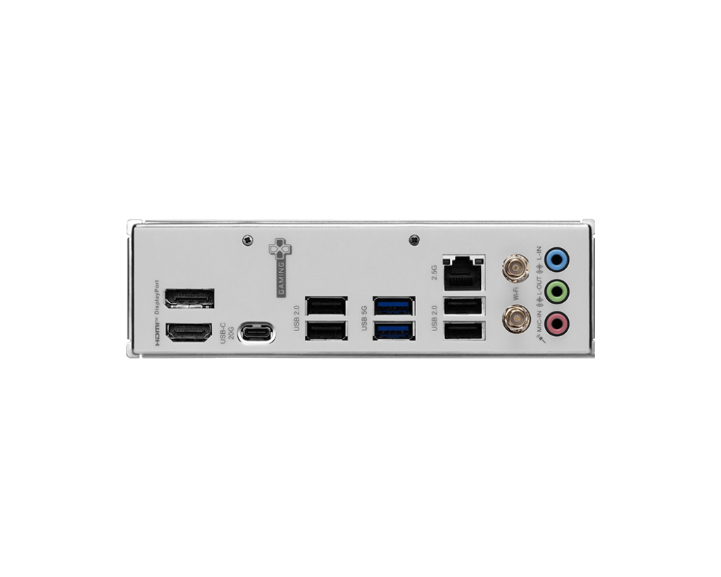 MSI H810M GAMING WIFI6E – image 4
