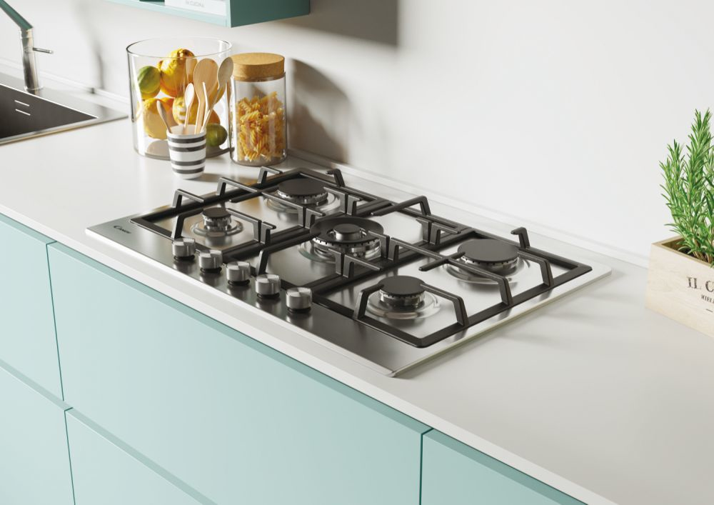 Candy Moderna CHG74WPX Stainless steel Built-in – image 6