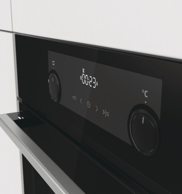 Gorenje BO737E30XG 71 L Black, Stainless steel – image 5