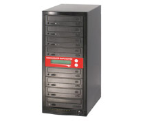 iStorage DVD Duplicator