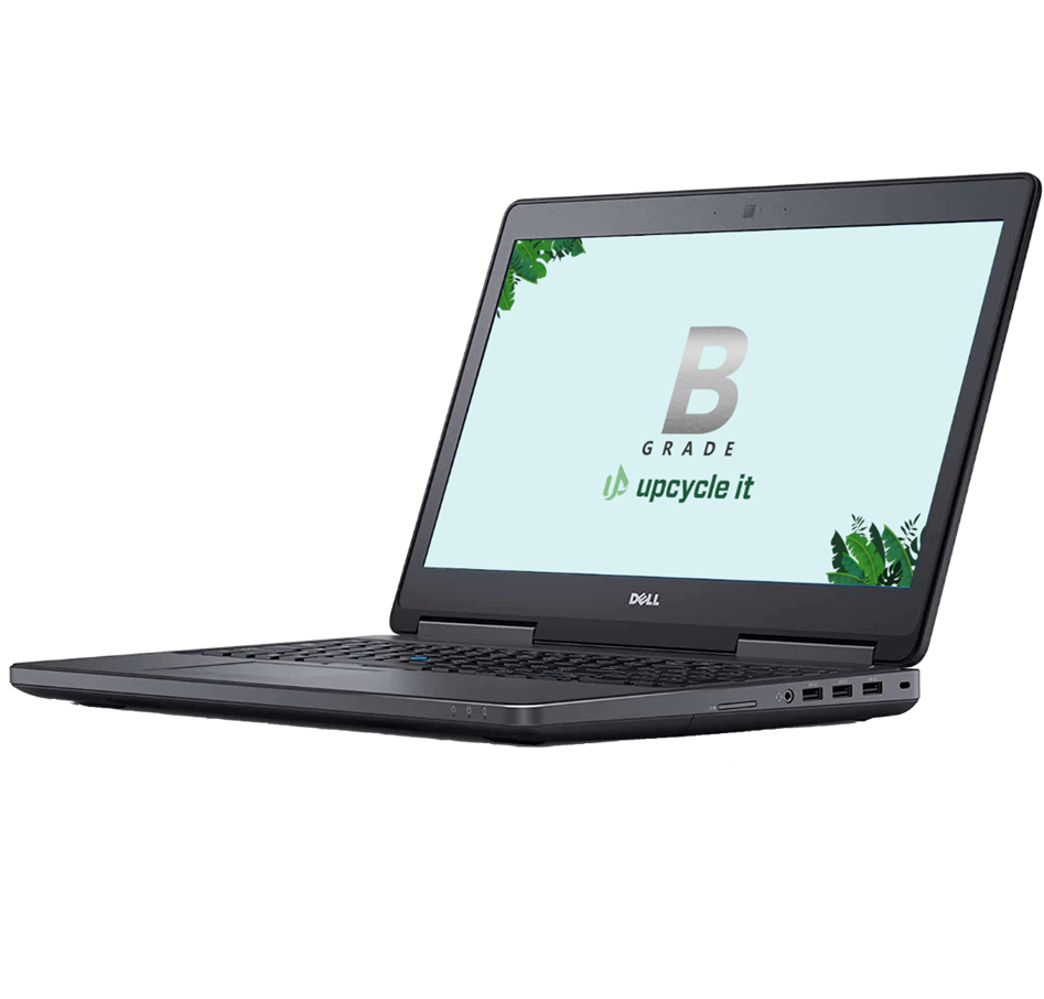 upcycle it Dell Inc. Precision 7520 (Refurbished) B – image 2
