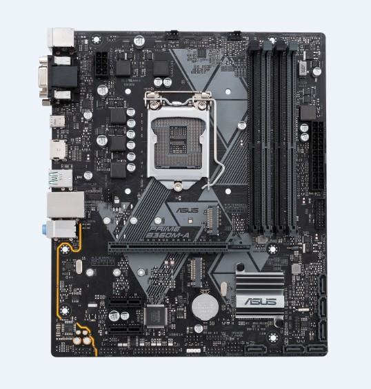 ASUS PRIME B360M-A – image 3