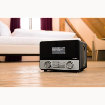 Hama IR110 Internet Black – image 2