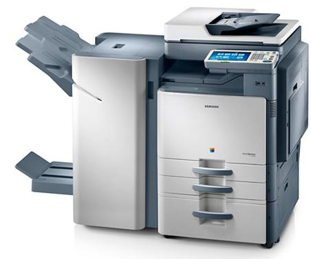 Samsung CLX-9252NA multifunction printer Laser A4 – image 7