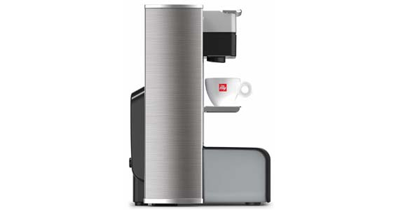Hotpoint CMHPCHX0 coffee maker Fully-auto Capsule coffee machine – image 4