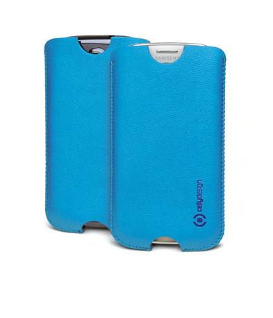 Celly CRISXXL04 mobile phone case Cover Turquoise