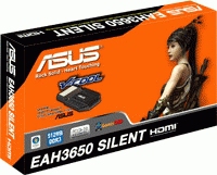 ASUS EAH3650 SILENT/HTDI/512M – image 2
