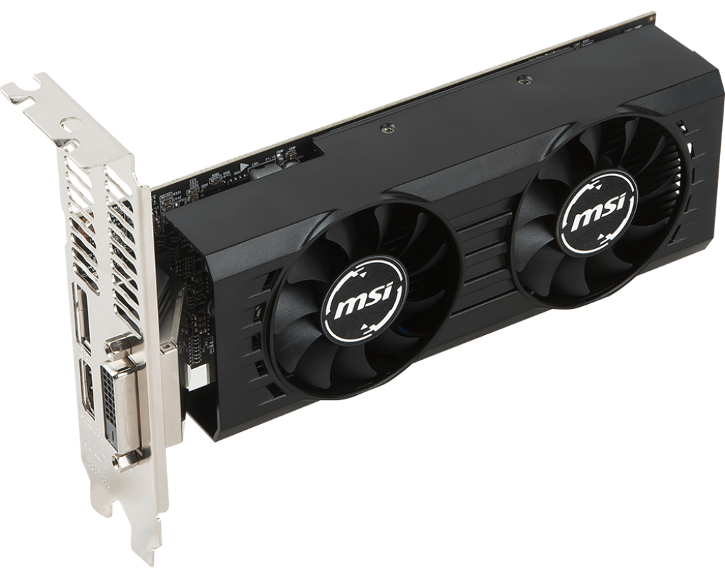 MSI RX 560 4GT LP OC – image 3
