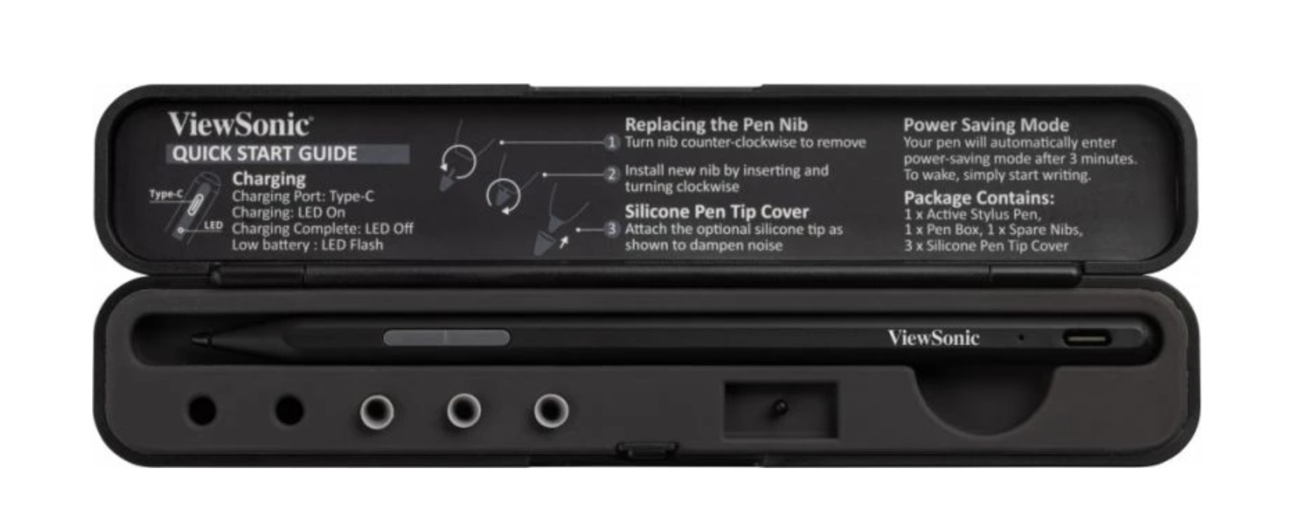 Viewsonic ACP302 stylus pen – image 3