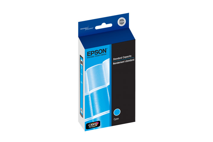 Epson T277220 ink cartridge 1 pc(s) Original Standard Yield Cyan