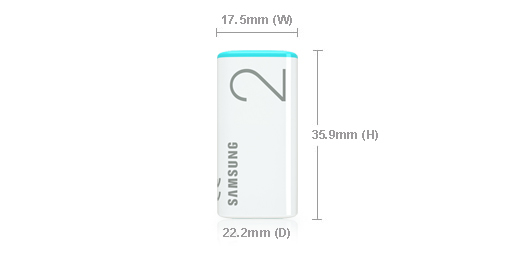 Samsung YP-S1QLV MP3/MP4 player – image 7