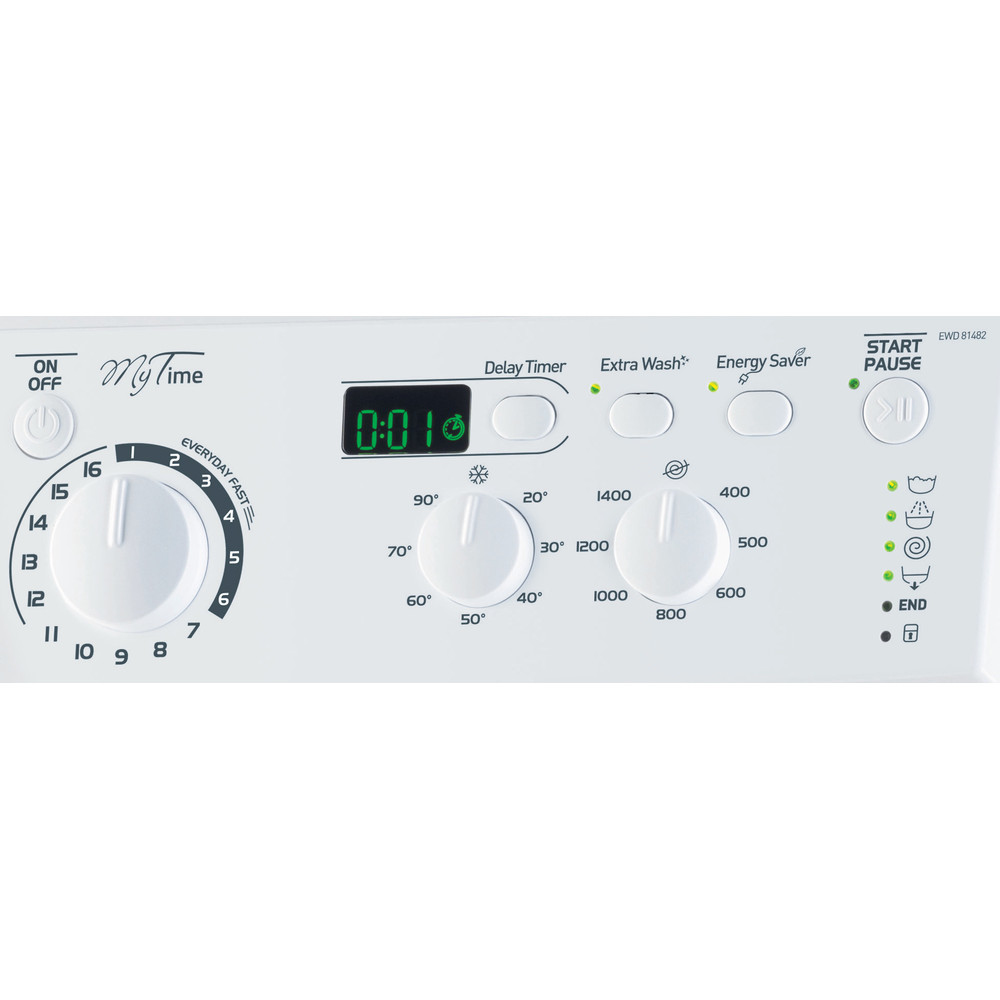 Indesit EWD 81482 W – image 2
