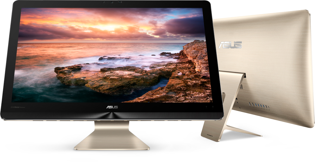 ASUS Zen AiO Pro Z240ICGT-GF047X All-in-One PC/workstation Intel® Core™ i5 i5-6400T – image 1