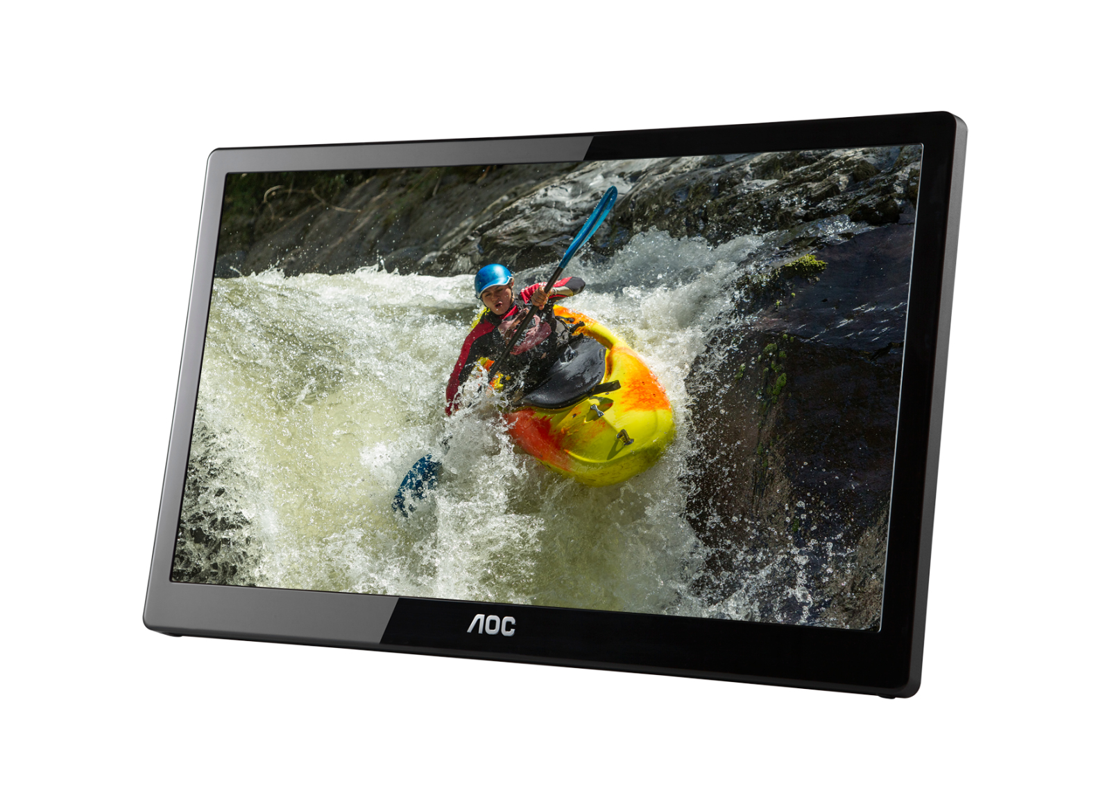 AOC E1659FWUX computer monitor – image 3