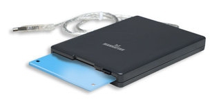 Manhattan USB Floppy Disk Drive – image 4