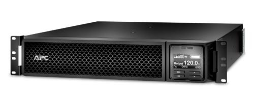 APC SRT3000RMXLA-NC uninterruptible power supply (UPS) Double-conversion (Online) 3 kVA – image 3