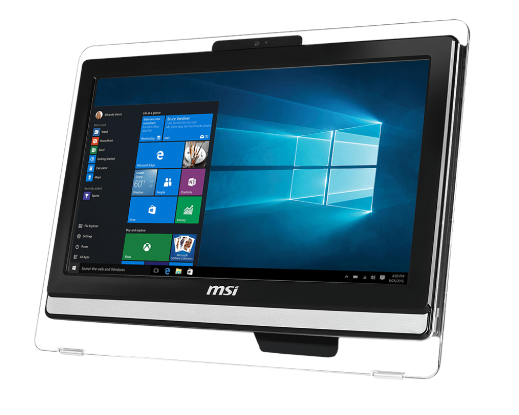 MSI 20E 6NC-001XTR – image 2