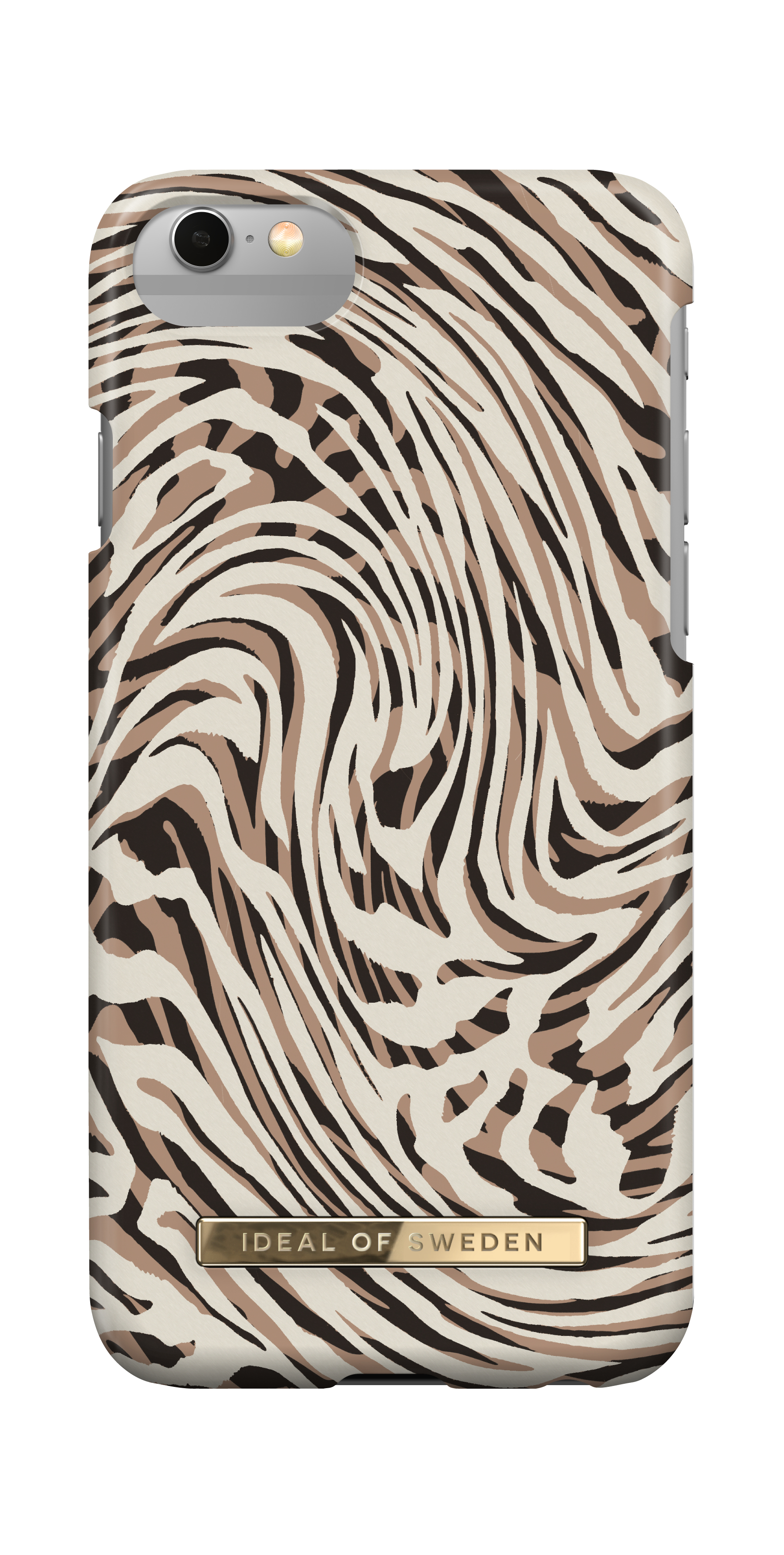 iDeal of Sweden Printed Case iPhone 8/7/6/6S/SE Hypnotic Zebra – image 5