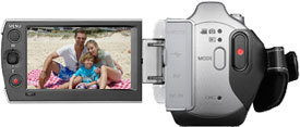 Samsung SMX-K40SP camcorder – image 3