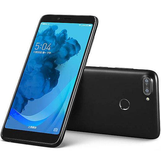 Lenovo K320t 14.5 cm (5.7") Dual SIM Android 7.0 4G Micro-USB 2 GB 16 GB 3000 mAh Black – image 4
