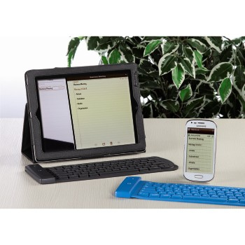 Hama Nimble keyboard Home Bluetooth Anthracite – image 3