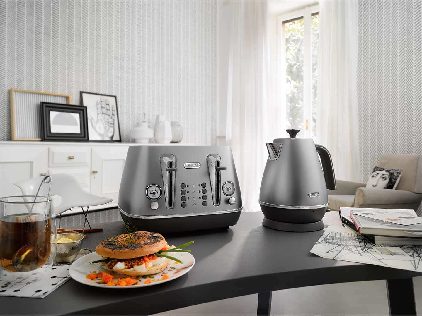 De’Longhi Distinta Flair KBI2001.S – image 3