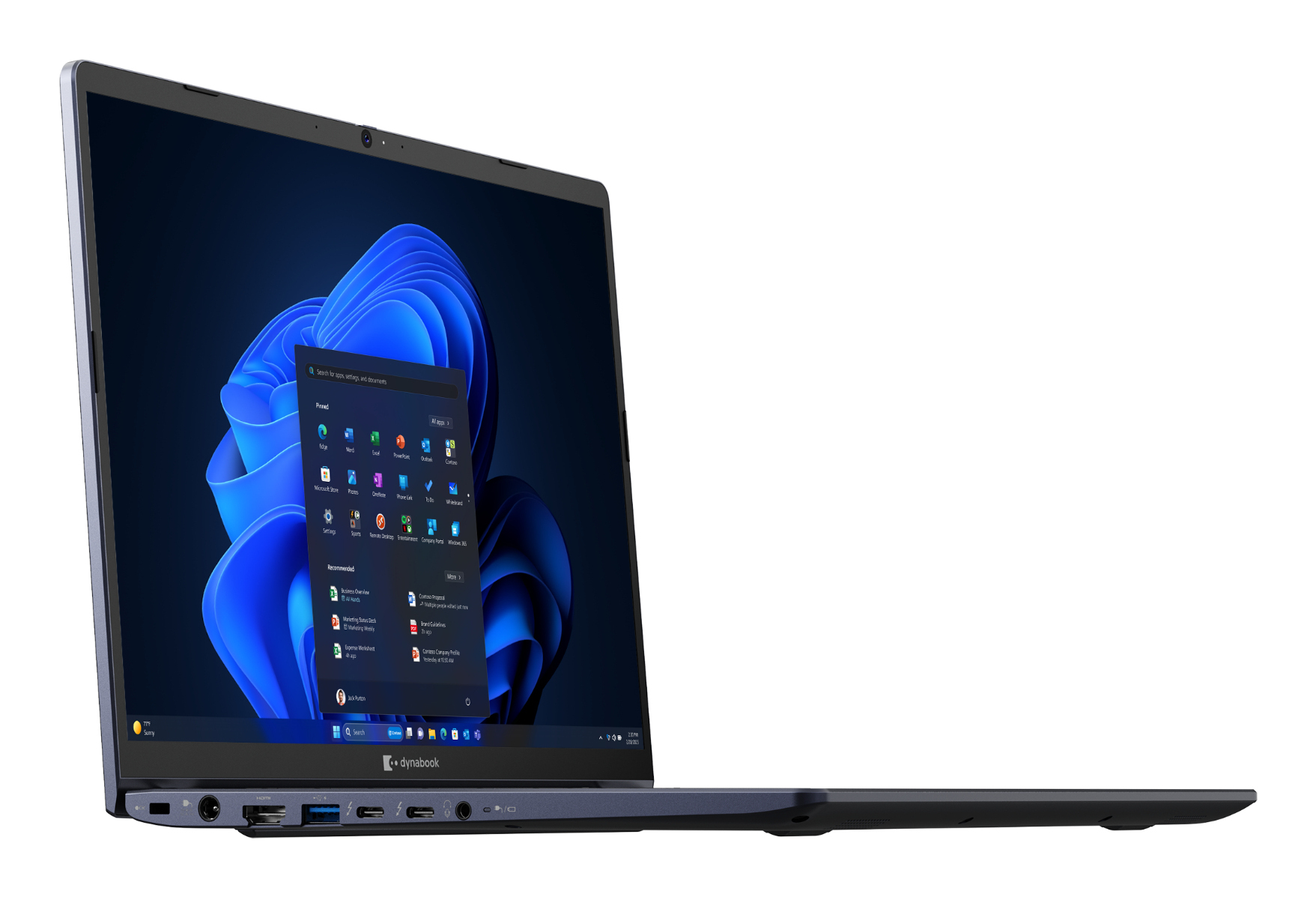 Dynabook Portégé X40-M Copilot+ PC Intel Core Ultra 7 155H Laptop – image 7
