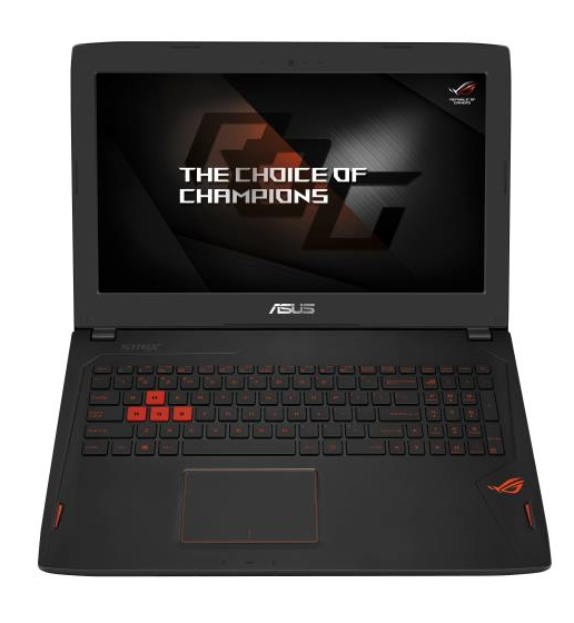 ASUS ROG G502VM-FY017T laptop Intel® Core™ i7 i7-6700HQ – image 5