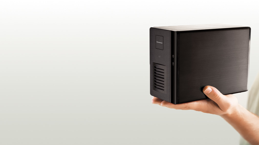 Lenovo Iomega ix2 70A69005EA NAS Desktop Marvell 6282 – image 4