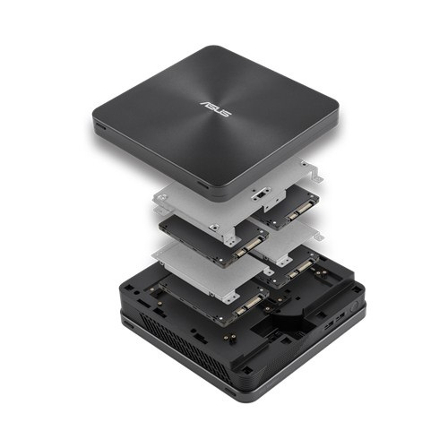 ASUS VivoMini VC65-G008Z PC/workstation Intel Pentium G G4400 – image 8