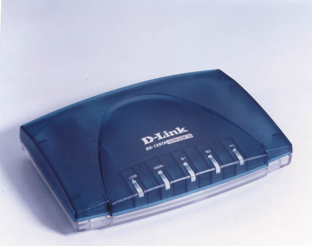 Modem USB ISDN 128k BRI CrPf