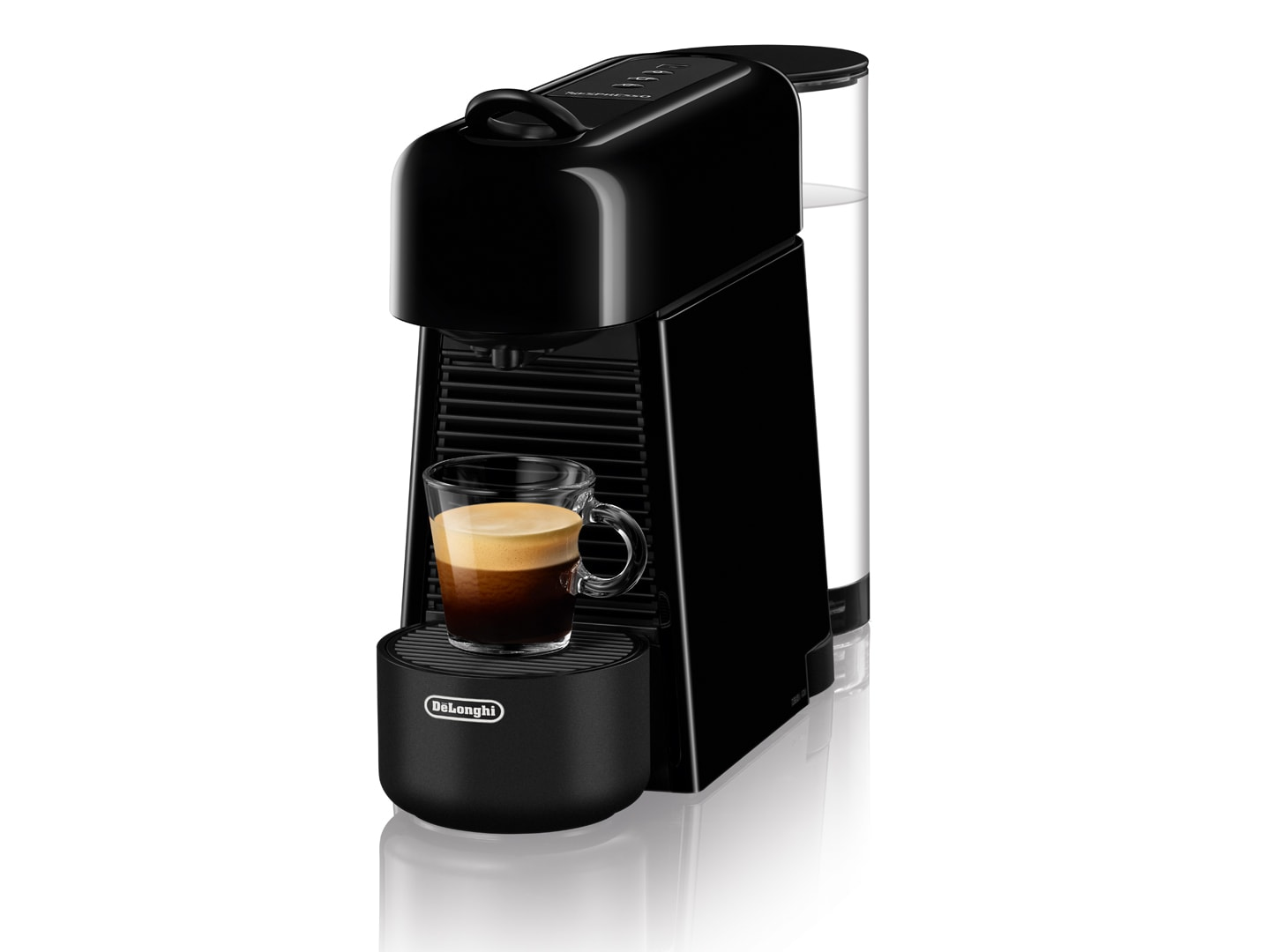 De’Longhi EN200.B Fully-auto Capsule coffee machine – image 1