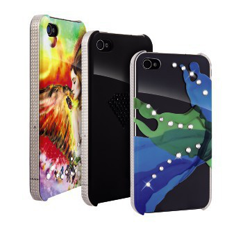 Hama "Liquids" mobile phone case Cover Black, Blue, Green, Grey – image 2