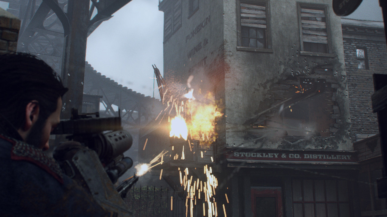 Sony Interactive Entertainment PlayStation 4 500GB + The Order 1886 – image 7