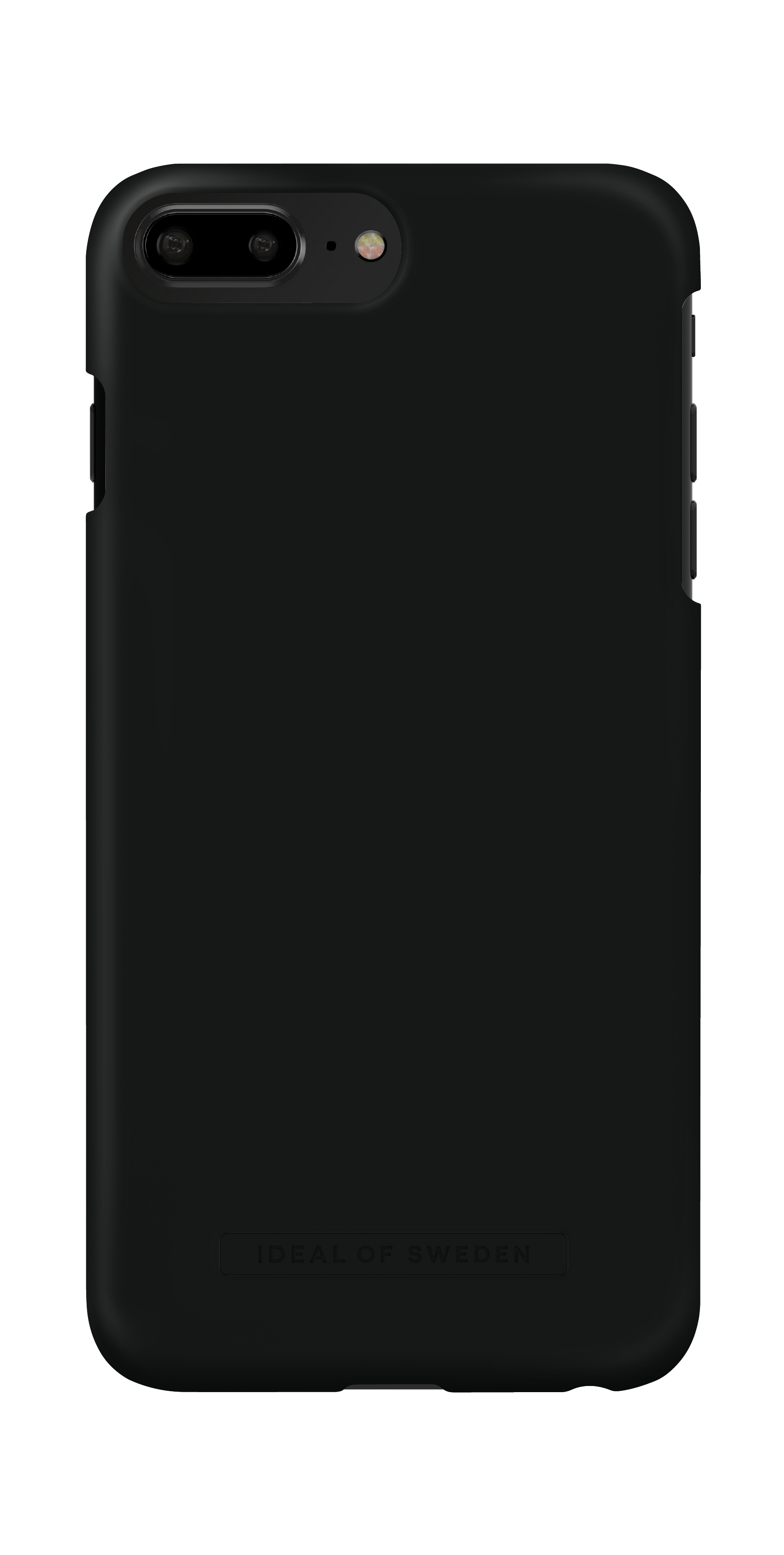 iDeal of Sweden Seamless Case iPhone 8/7/6/6S Plus Coal Black – image 4