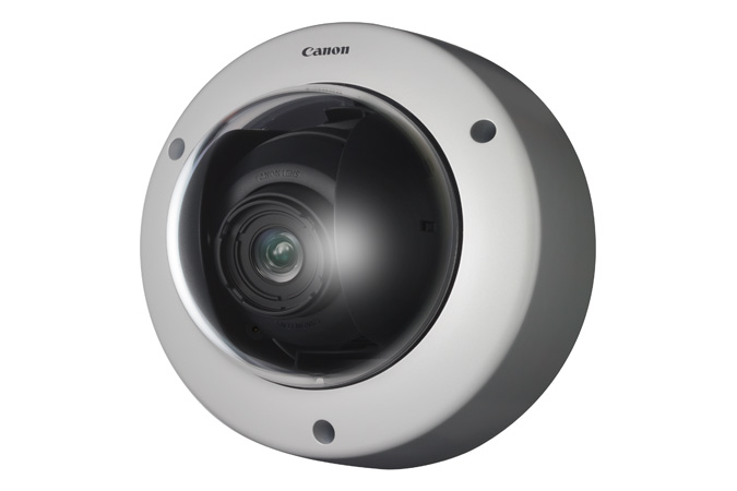 Canon VB-H630D Dome IP security camera Indoor – image 3