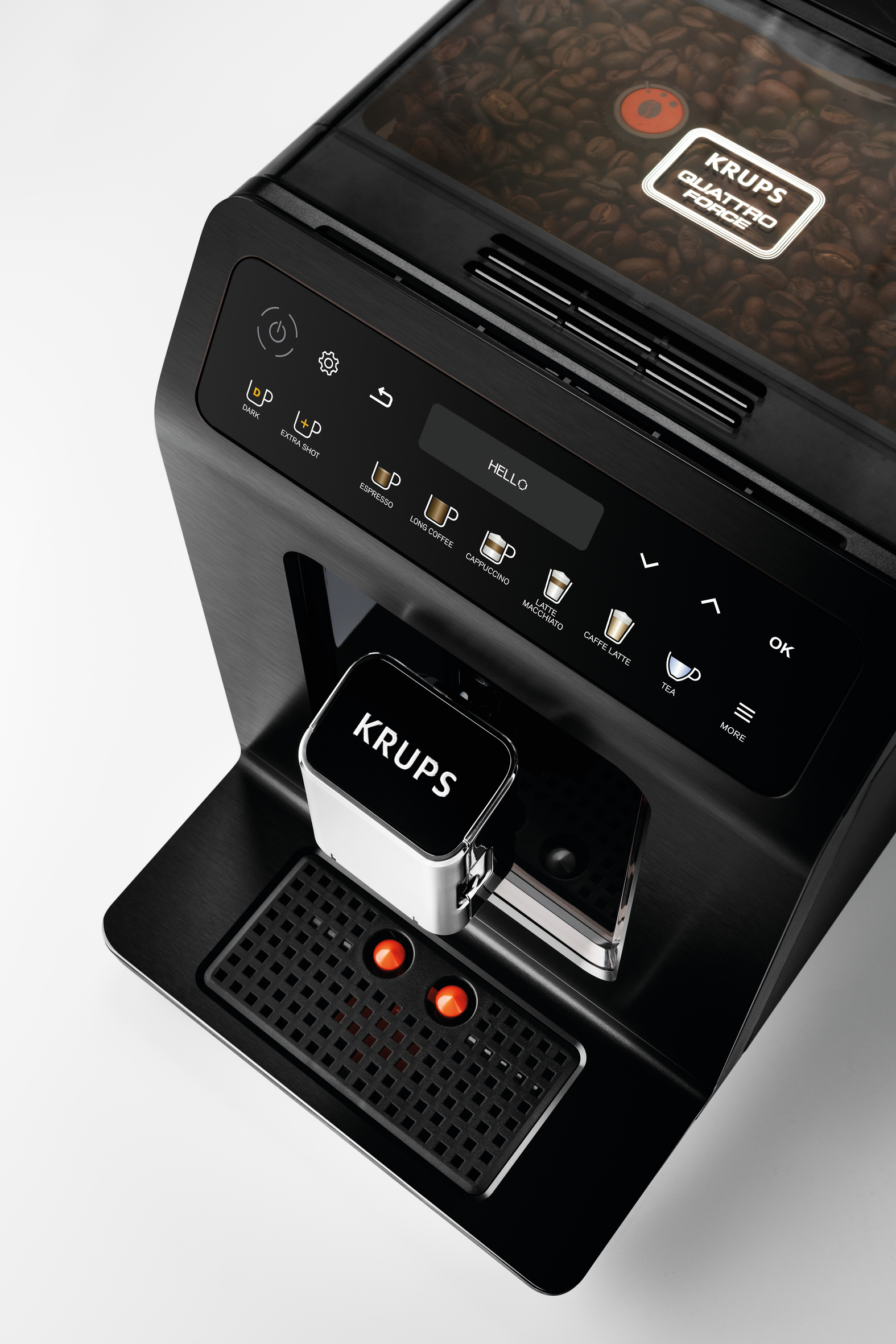 Krups Evidence EA8948 Fully-auto Espresso machine – image 7