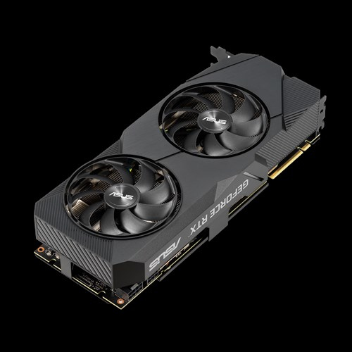 ASUS Dual -RTX2080-8G-EVO NVIDIA GeForce RTX 2080 – image 5