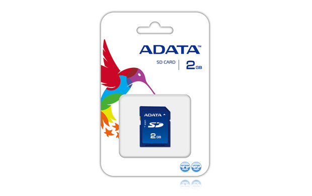 ADATA SD-CARD 2GB