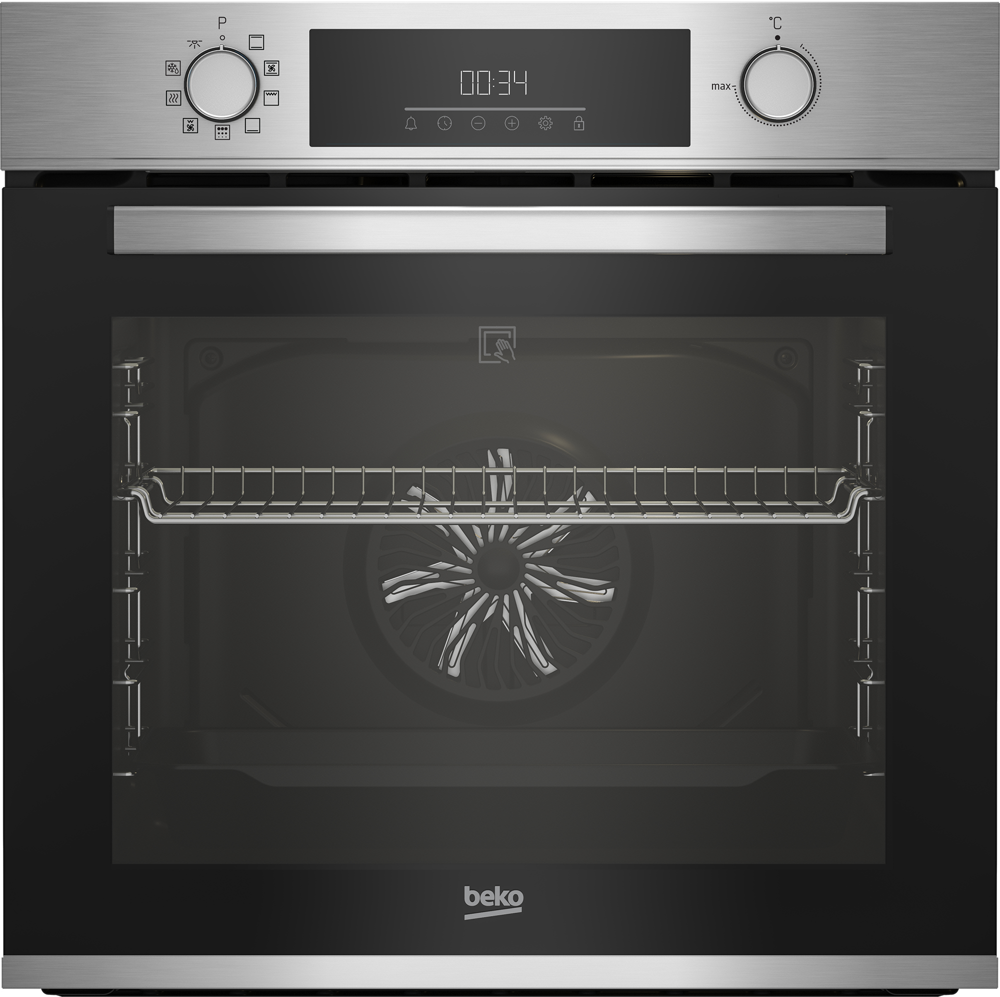 Beko BBIE12301XFP — vue 1 sur 6