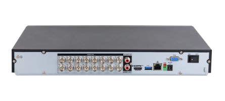 Dahua Technology XVR5216AN-I3/T digital video recorder (DVR) Black – image 3